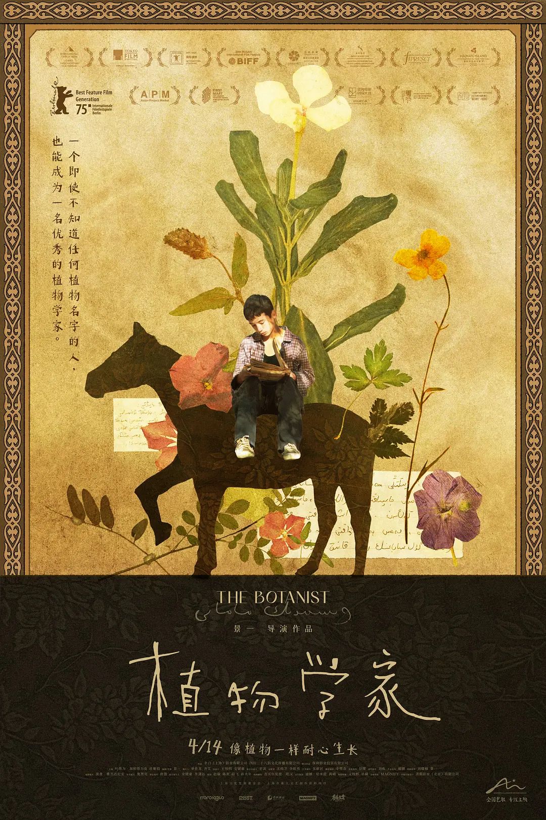 植物学家(全集)