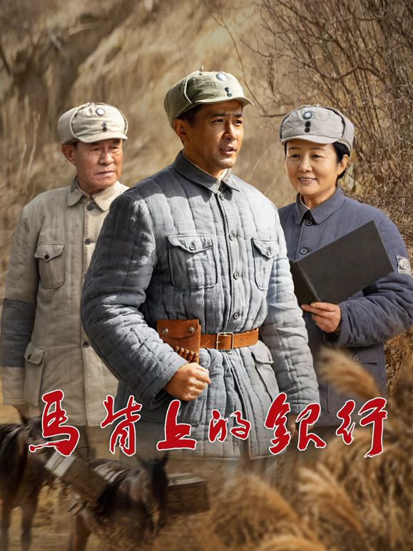 马背上的银行(全集)