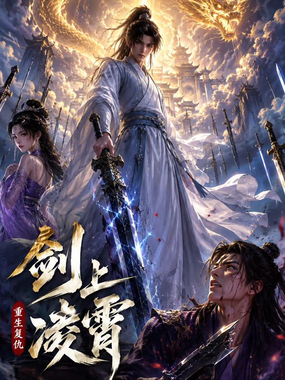 剑上凌霄(全集)