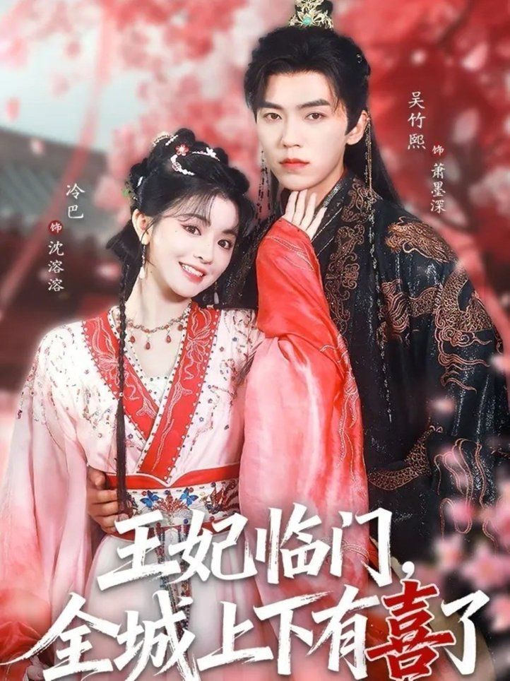 王妃临门全城上下有喜了(全集)