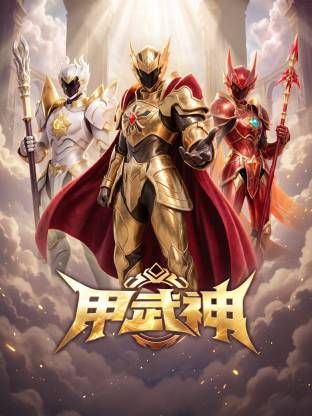 甲武神(全集)
