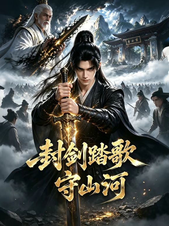 封剑踏歌守山河(全集)