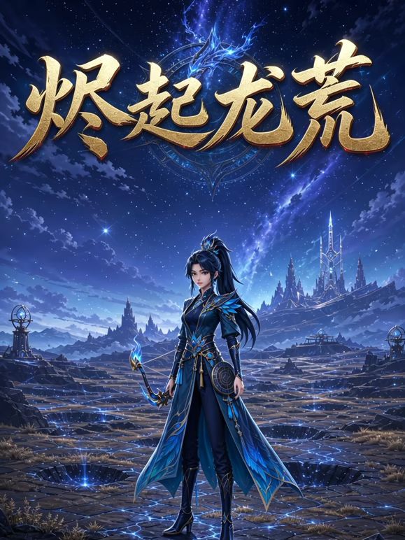 烬起龙荒(全集)