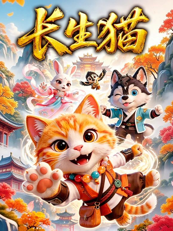 长生猫(全集)