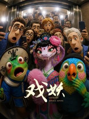 戏妖(全集)