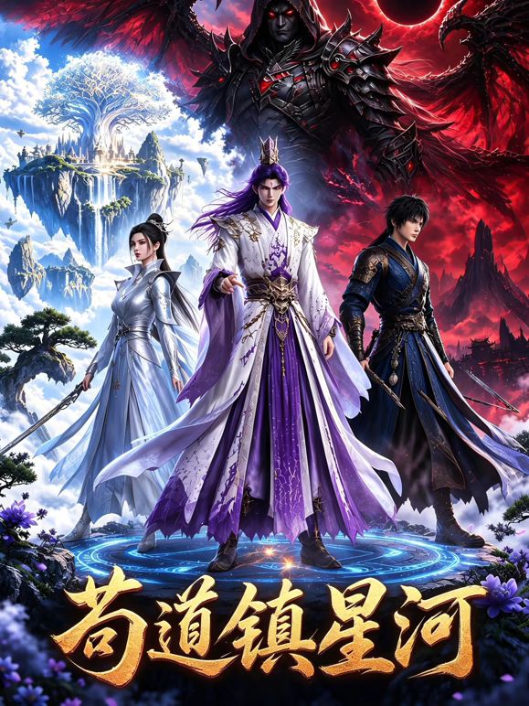 苟道镇星河(全集)