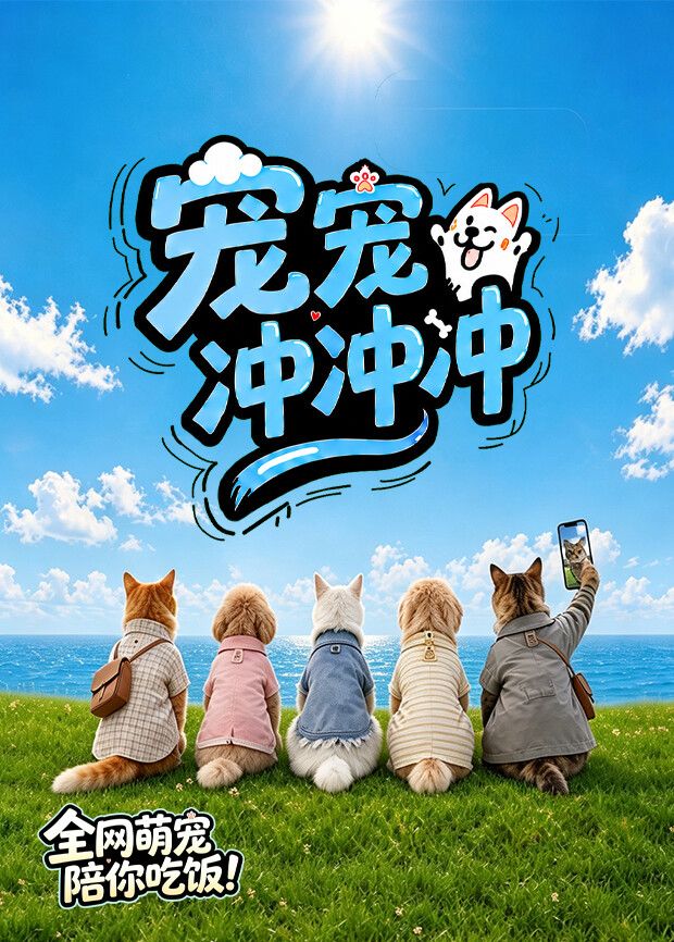 宠宠冲冲冲(全集)