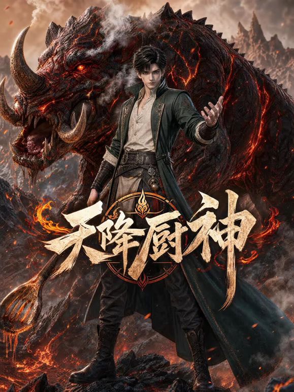 天降厨神(全集)