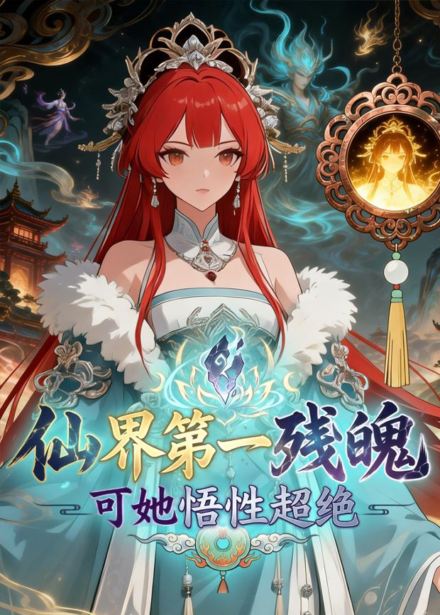 仙界第一残魄，可她悟性超绝(全集)